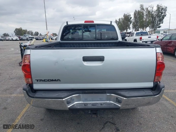 2006 Toyota Tacoma PreRunner with VIN 5TETU62N56Z257936, listed as a IAAI auction lot 41896097 with NaN miles. Bid and sale history available at carsss.com. Image 16.
