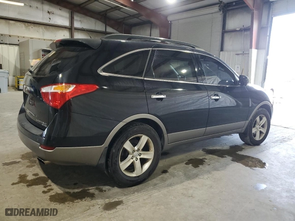 2010 Hyundai Veracruz GLS with VIN KM8NU4CC7AU131729, listed as a Copart auction lot 73772154 with 196,045 mi miles and Clean Title. Bid and sale history available at carsss.com. Image 3.