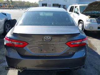 2018 Toyota Camry LE with VIN 4T1B11HK3JU518806, listed as a IAAI auction lot 41913756 with 74,939 mi miles. Bid and sale history available at carsss.com. Image 16.