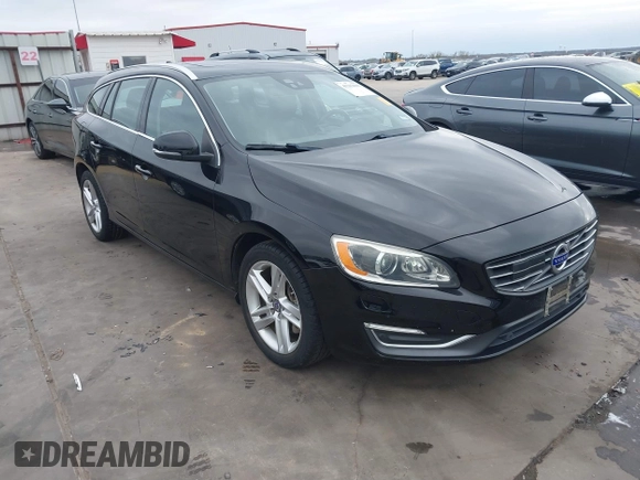 2015 Volvo V60 z VIN YV1612SM8F1222138, wystawiony jako IAAI lot #41212660 z przebiegiem 88 174 mil mil oraz . Historia ofert i sprzedaży dostępna na DreamBid. Obrazek 1.