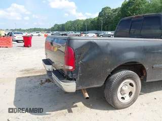 1999 Ford F-150 XL with VIN 1FTRX17L0XNA01154, listed as a IAAI auction lot 42417690 with 334,508 mi miles and . Bid and sale history available at DreamBid. Image 6.
