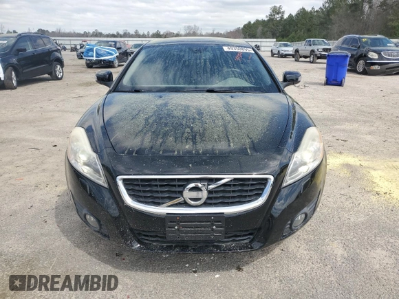 2012 Volvo C70 T5 with VIN YV1672MC0CJ123814, listed as a Copart auction lot 49350895 with 74,694 mi miles and Clean Title. Bid and sale history available at carsss.com. Image 5.