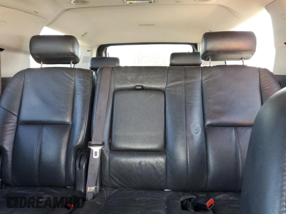 2007 GMC Yukon XL SLT with VIN 1GKFK16387R381473, listed as a Copart auction lot 47806175 with 123,372 mi miles and Salvage Title. Bid and sale history available at DreamBid. Image 10.