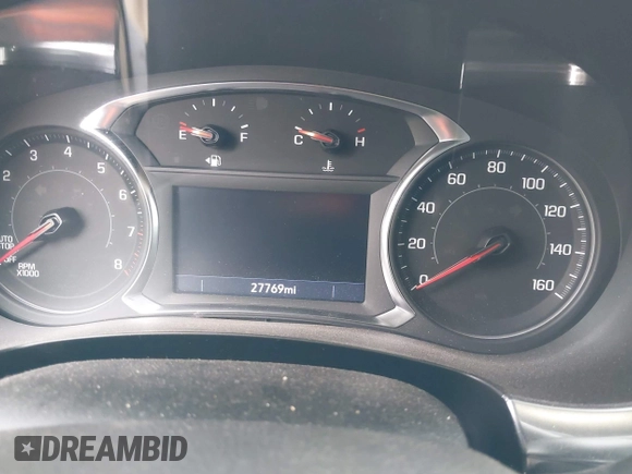 2023 Chevrolet Traverse LT Cloth with VIN 1GNERGKW3PJ307535, listed as a IAAI auction lot 42267053 with 27,769 mi miles and . Bid and sale history available at DreamBid. Image 7.