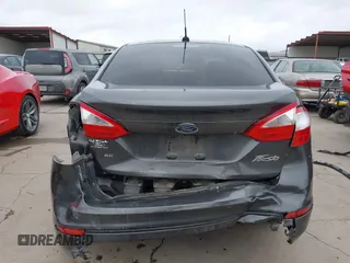 2018 Ford Fiesta SE with VIN 3FADP4BJXJM136232, listed as a IAAI auction lot 41901540 with 119,065 mi miles and . Bid and sale history available at DreamBid. Image 6.