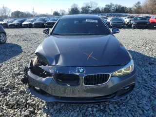 2019 BMW 4 Series 430i xDrive with VIN WBA4J3C53KBL09179, listed as a Copart auction lot 86063564 with 66,770 mi miles and Salvage Title. Bid and sale history available at DreamBid. Image 5.