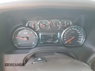 2020 GMC Yukon SLT with VIN 1GKS1BKC5LR187460, listed as a Copart auction lot 76841464 with 18,715 mi miles and Salvage Title. Bid and sale history available at carsss.com. Image 9.