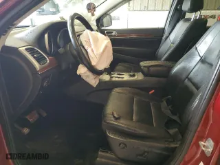 2012 Jeep Grand Cherokee Limited with VIN 1C4RJFBG8CC148854, listed as a Copart auction lot 51520055 with 139,567 mi miles and Salvage Title. Bid and sale history available at carsss.com. Image 7.