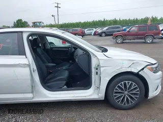 2019 Volkswagen Jetta S with VIN 3VWC57BUXKM068052, listed as a IAAI auction lot 42531029 with 65,273 mi miles and . Bid and sale history available at DreamBid. Image 6.