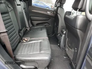 2020 Jeep Grand Cherokee Limited with VIN 1C4RJFBG5LC151291, listed as a Copart auction lot 50994485 with 44,540 mi miles and Non repairable. Bid and sale history available at DreamBid. Image 11.