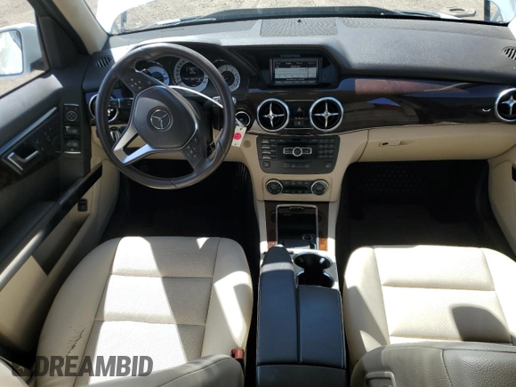 2013 Mercedes-Benz GLK 350 z VIN WDCGG8JBXDG110926, wystawiony jako Copart lot #54174325 z przebiegiem 120 704 mil mil oraz Czysty tytuł • Clean title. Historia ofert i sprzedaży dostępna na DreamBid. Obrazek 8.
