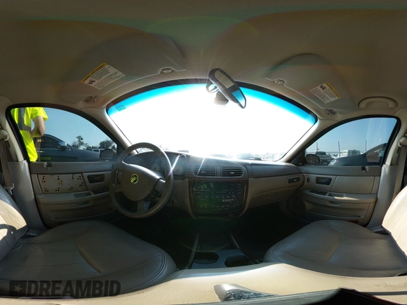 2004 Mercury Sable LS Premium с VIN 1MEFM55S94G615308, выставлен на аукционе IAAI как лот 42464218 с пробегом 183 180 миль миль и . История ставок и продаж доступна на DreamBid. Изображение 18.