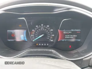 2014 Ford Fusion SE with VIN 1FA6P0HD2E5358620, listed as a IAAI auction lot 41820176 with 59,616 mi miles. Bid and sale history available at carsss.com. Image 7.