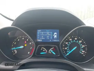 2015 Ford Escape S with VIN 1FMCU0F78FUA03960, listed as a IAAI auction lot 42052615 with 110,603 mi miles. Bid and sale history available at carsss.com. Image 7.