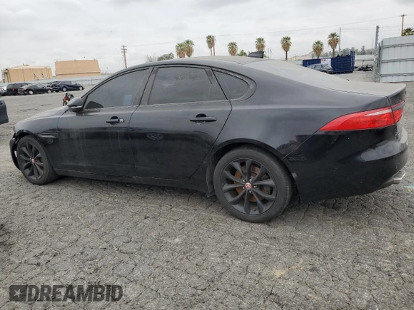 2017 Jaguar XF 20d Premium with VIN SAJBD4BN1HCY32312, listed as a Copart auction lot 53319825 with 101,569 mi miles and Clean Title. Bid and sale history available at carsss.com. Image 2.