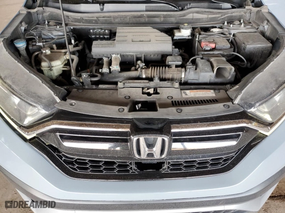 2022 Honda CR-V EX with VIN 2HKRW1H58NH400569, listed as a Copart auction lot 43753705 with 175,238 mi miles and Salvage Title. Bid and sale history available at carsss.com. Image 11.