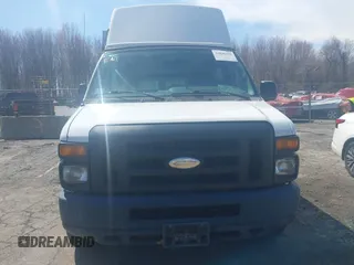 2014 Ford Econoline Cargo Commercial with VIN 1FTNS2EW7EDA67834, listed as a IAAI auction lot 42026939 with 138,501 mi miles. Bid and sale history available at carsss.com. Image 12.