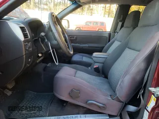 2007 Chevrolet Colorado LT w/3LT with VIN 1GCDS13E678150232, listed as a Copart auction lot 83074264 with 148,321 mi miles and Salvage Title. Bid and sale history available at carsss.com. Image 7.