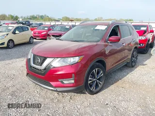 2020 Nissan Rogue S z VIN 5N1AT2MT5LC754506, wystawiony jako IAAI lot #41980769 z przebiegiem 149 635 mil mil oraz . Historia ofert i sprzedaży dostępna na DreamBid. Obrazek 18.