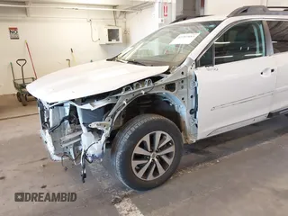 2021 Subaru Outback Premium with VIN 4S4BTACC3M3109869, listed as a IAAI auction lot 42207083 with 34,825 mi miles and . Bid and sale history available at DreamBid. Image 6.