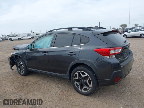 2019 Subaru Crosstrek Limited z VIN JF2GTAMC2K8343527, wystawiony jako IAAI lot #42042073 z przebiegiem 11 960 mil mil oraz . Historia ofert i sprzedaży dostępna na DreamBid. Obrazek 14.
