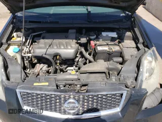 2012 Nissan Sentra SR with VIN 3N1AB6AP7CL756416, listed as a Copart auction lot 52193285 with 156,842 mi miles and Salvage Title. Bid and sale history available at DreamBid. Image 13.