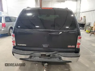 2004 GMC Yukon SLT with VIN 1GKEC13Z04R181345, listed as a Copart auction lot 75545294 with 0 mi miles and Non Repairable. Bid and sale history available at carsss.com. Image 6.