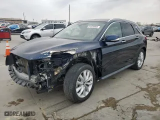 2019 Infiniti QX50 LUXE with VIN 3PCAJ5M30KF111736, listed as a Copart auction lot 51330965 with NaN miles and Clean Title. Bid and sale history available at carsss.com. Image 1.