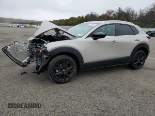 2022 Mazda CX-30 2.5 Turbo with VIN 3MVDMBAY1NM434761, listed as a Copart auction lot 72731244 with 30,331 mi miles and Salvage Title. Bid and sale history available at DreamBid. Image 1.