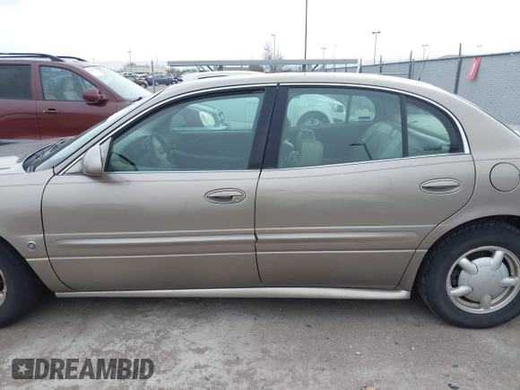 2000 Buick LeSabre Custom with VIN 1G4HP54K5YU171608, listed as a IAAI auction lot 41767862 with 117,455 mi miles and . Bid and sale history available at carsss.com. Image 6.