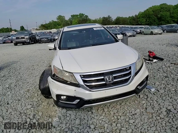 2015 Honda Crosstour EX-L z VIN 5J6TF2H52FL001756, wystawiony jako Copart lot #54514905 z przebiegiem 128 685 mil mil oraz Szkoda całkowita • Salvage title. Historia ofert i sprzedaży dostępna na DreamBid. Obrazek 13.