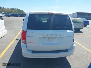 2016 Dodge Grand Caravan SE with VIN 2C4RDGBG3GR398660, listed as a IAAI auction lot 41899048 with 157,551 mi miles. Bid and sale history available at carsss.com. Image 16.