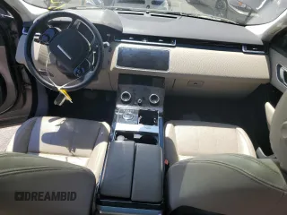 2018 Land Rover Range Rover Velar S with VIN SALYB2RN1JA770221, listed as a Copart auction lot 64320043 with 0 mi miles. Bid and sale history available at carsss.com. Image 8.