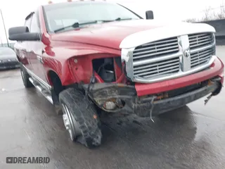2008 Dodge Ram 2500 SXT with VIN 3D7KS29A88G177984, listed as a IAAI auction lot 41912878 with 170,780 mi miles. Bid and sale history available at carsss.com. Image 6.