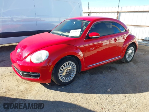 2013 Volkswagen Beetle with VIN 3VWHX7AT3DM682758, listed as a IAAI auction lot 40869170 with 88,793 mi miles and . Bid and sale history available at DreamBid. Image 17.