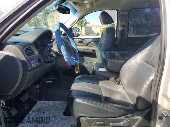 2007 GMC Yukon SLT with VIN 1GKFC13J17R110240, listed as a Copart auction lot 48430385 with 0 mi miles and Salvage Title. Bid and sale history available at carsss.com. Image 7.