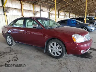 2007 Ford Five Hundred Limited с VIN 1FAHP28127G152456, выставлен на аукционе Copart как лот 59437395 с пробегом 192 372 миль миль и Списание • Salvage title. История ставок и продаж доступна на DreamBid. Изображение 4.