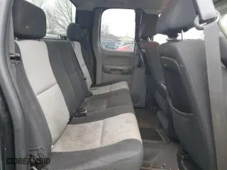 2007 Chevrolet Silverado 1500 Work Truck with VIN 1GCEC19CX7Z501452, listed as a Copart auction lot 44566855 with 0 mi miles and Salvage Title. Bid and sale history available at carsss.com. Image 10.