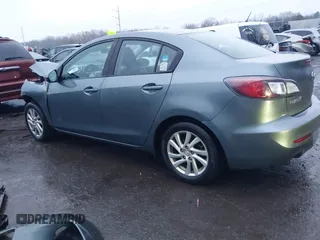 2012 Mazda 3 i Touring with VIN JM1BL1V80C1562564, listed as a IAAI auction lot 41078623 with Not Provided miles and . Bid and sale history available at DreamBid. Image 3.