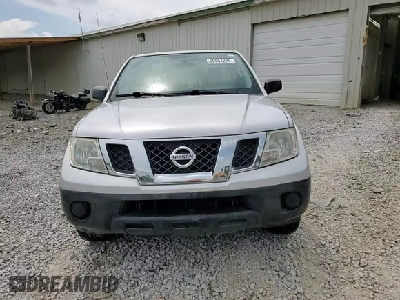 2015 Nissan Frontier S with VIN 1N6BD0CT4FN746382, listed as a Copart auction lot 60061225 with 89,675 mi miles and Salvage title. Bid and sale history available at DreamBid. Image 13.