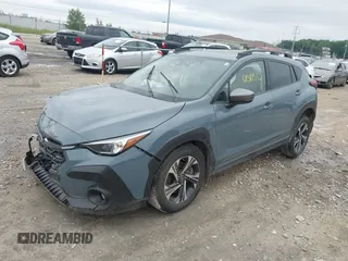 2024 Subaru Crosstrek Premium с VIN JF2GUADC7R8209622, выставлен на аукционе IAAI как лот 42589532 с пробегом Не указан миль и . История ставок и продаж доступна на DreamBid. Изображение 17.