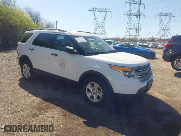 2013 Ford Explorer with VIN 1FM5K8B89DGB08014, listed as a IAAI auction lot 41994518 with 39,794 mi miles and . Bid and sale history available at carsss.com. Image 1.