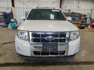 2012 Ford Escape Limited with VIN 1FMCU9EG9CKC80078, listed as a Copart auction lot 54977625 with 128,464 mi miles and Non Repairable. Bid and sale history available at carsss.com. Image 5.