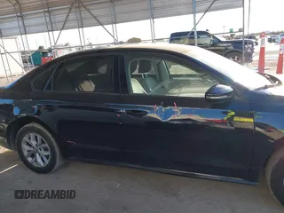 2018 Volkswagen Passat 2.0T S with VIN 1VWAA7A3XJC024371, listed as a IAAI auction lot 41399898 with 78,204 mi miles. Bid and sale history available at carsss.com. Image 13.