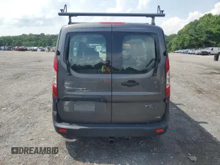 2020 Ford Transit Connect XL z VIN NM0GS9E21L1437198, wystawiony jako Copart lot #63216005 z przebiegiem 96 101 mil mil oraz Czysty tytuł • Clean title. Historia ofert i sprzedaży dostępna na DreamBid. Obrazek 6.
