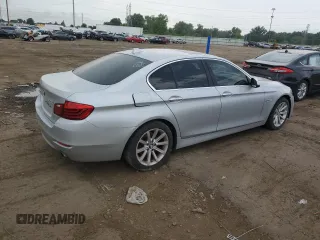 2014 BMW 5 Series 535i xDrive with VIN WBA5B3C56ED539468, listed as a Copart auction lot 64840945 with 101,542 mi miles and Clean title. Bid and sale history available at DreamBid. Image 3.