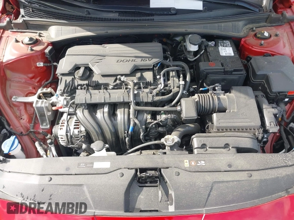 2022 Hyundai Elantra SEL z VIN KMHLN4AG3NU366905, wystawiony jako IAAI lot #41835787 z przebiegiem 15 555 mil mil oraz . Historia ofert i sprzedaży dostępna na DreamBid. Obrazek 10.