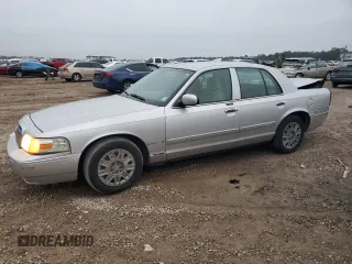 2007 Mercury Grand Marquis GS z VIN 2MEFM74V77X611859, wystawiony jako Copart lot #42635075 z przebiegiem 125 341 mil mil oraz Szkody całkowita. Historia ofert i sprzedaży dostępna na DreamBid. Obrazek 1.