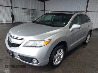 2015 Acura RDX Technology z VIN 5J8TB4H50FL029070, wystawiony jako IAAI lot #41555857 z przebiegiem 134 868 mil mil oraz . Historia ofert i sprzedaży dostępna na DreamBid. Obrazek 19.