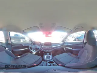 2023 Kia Forte LXS with VIN 3KPF24AD5PE652188, listed as a Copart auction lot 47497435 with 56,446 mi miles and Salvage Title. Bid and sale history available at carsss.com. Image 15.